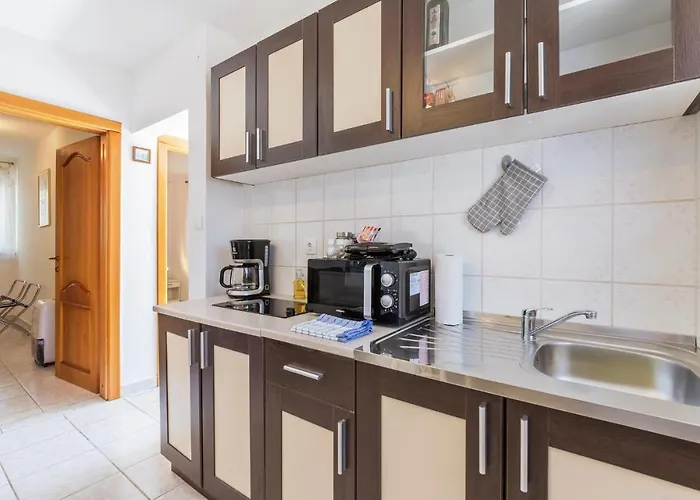 Cozy In With Kitchen 아파트 *
