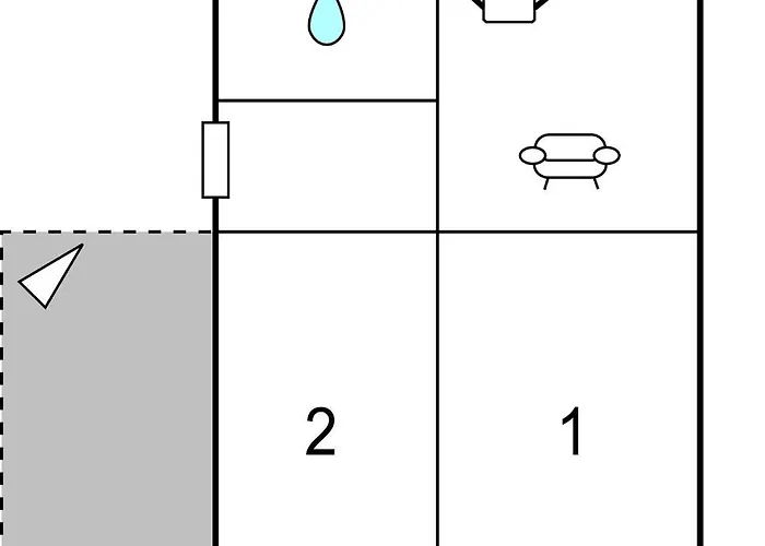 Cozy In With Kitchen 아파트